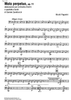 Moto perpetuo Op.11 - Cello