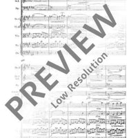 Carnival - Full Score