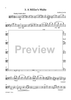 Six Waltzes for String Trio - Viola