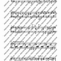 Frieden auf dieser Welt - Piano Reduction