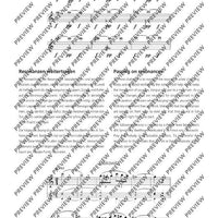 Expression through Sound