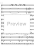 The Swinging Martian - Full Score