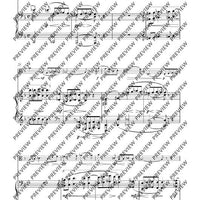 Sonata F Major - Score and Parts