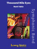 Thousand Mile Eyes - Tenor Saxophone