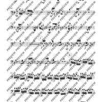 Scent Dance V - Score and Parts