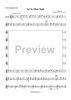 Not So Silent Night - Tenor Saxophone