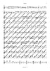 Sinfonia XII G minor - Set of Parts
