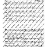 Leopards - Score and Parts