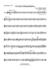 I'm Always Chasing Rainbows - Alto Saxophone 1