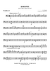 Hornpipe from "Water Music Suite #2" - Trombone 2