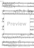 La villegiatura in  panchina [set of parts] - Score