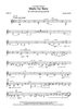 Waltz for Betz - Violin 2