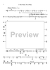 Hot Cross Buns Suite - Percussion 3