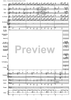 Parade of the Charioteers (from Ben Hur) - Score