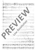 Friede Anno 48 - Choral Score
