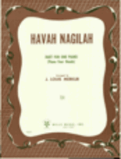Havah Nagilah