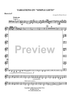 Variations on "Simple Gifts" - F Horn