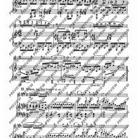 Variations on a theme by Edvard Grieg - Piano Score and Solo Part