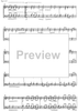 Praeludium III Op.46c - Score