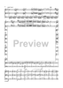 Serenade, Op. 8 for String Trio - Score