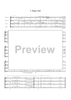 Two Madrigals, Vol. 6 - from Morley's "First Book of Madrigals to 4 Voices" (1594) - Score