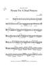 Pavane for a Dead Princess - Trombone