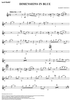 Dimensions in Blue - Trumpet 2