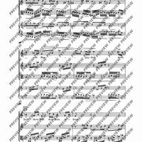 Die Serenaden - Score