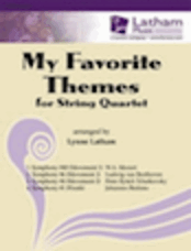 My Favorite Themes - Viola