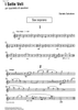 I Sette Veli - Soprano Saxophone