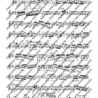 Due Divertimenti brillanti - Set of Parts