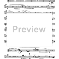 Five Dances for Five Clarinets - 1st Oboe