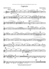 Capriccio, Op. 170 - Bb Clarinet 2