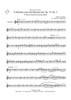 O Heiland, reisz die Himmel auf, Op. 74, No. 2 - Euphonium TC (Optional Horn)