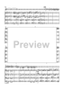 Concerto for Oboe in C Major, K. 314 for Oboe and String Quartet - Score