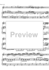 Concerto A Major KV622 - Score