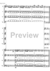 Quatuor - Score
