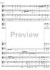 Nelle guancie leggiadre et amorose - Score