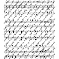 "Crazy Rag" meets "Old Swing" - Score and Parts