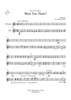 Were You There? - Bb Trumpet/Violin