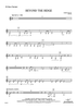 Beyond the Ridge - Bass Clarinet