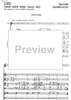 Lied (mond - nacht - liebes - traum - lied) - Score