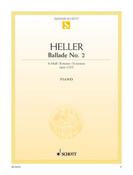 Ballade No. 2 B minor
