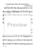 Baroque Theatre Music - Violin 1