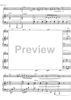 Moments d'été - Score
