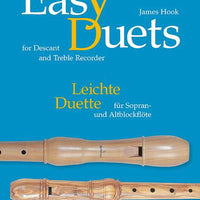 Easy Duets - Performing Score
