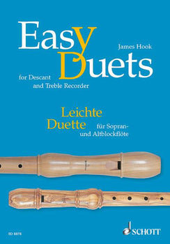Easy Duets - Performing Score