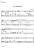 Four on the Floor - C Instrument