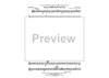 Ceremonial Music for Brass Quartet - F Horn
