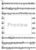 Sextet opus 49 - Bb Clarinet